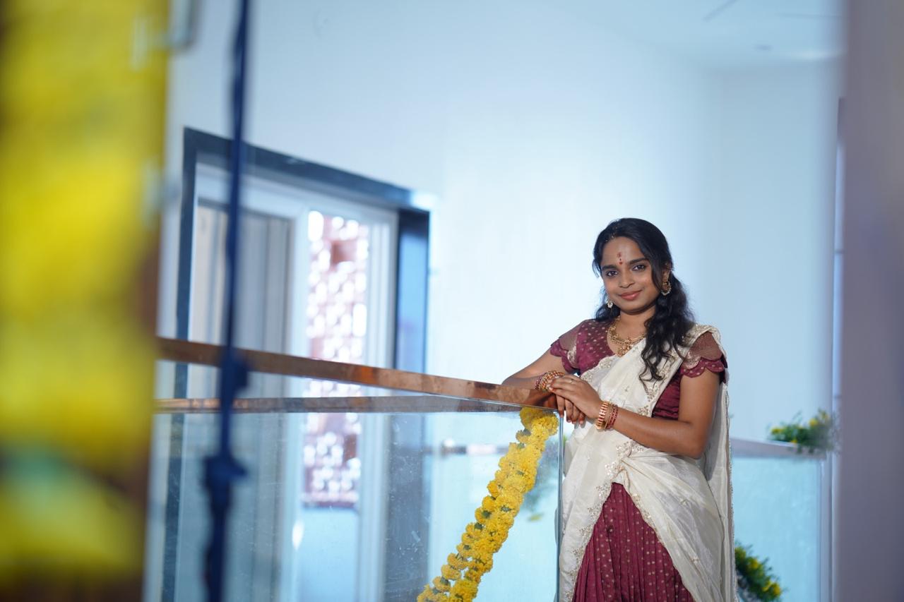 Siddhartha & Sowmya